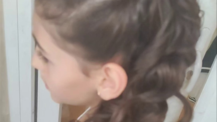 Coiffure enfant 