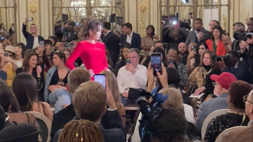 Fashion Week Paris