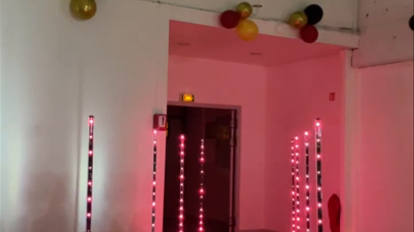 Anniversaire 18 ans Deluxe 
