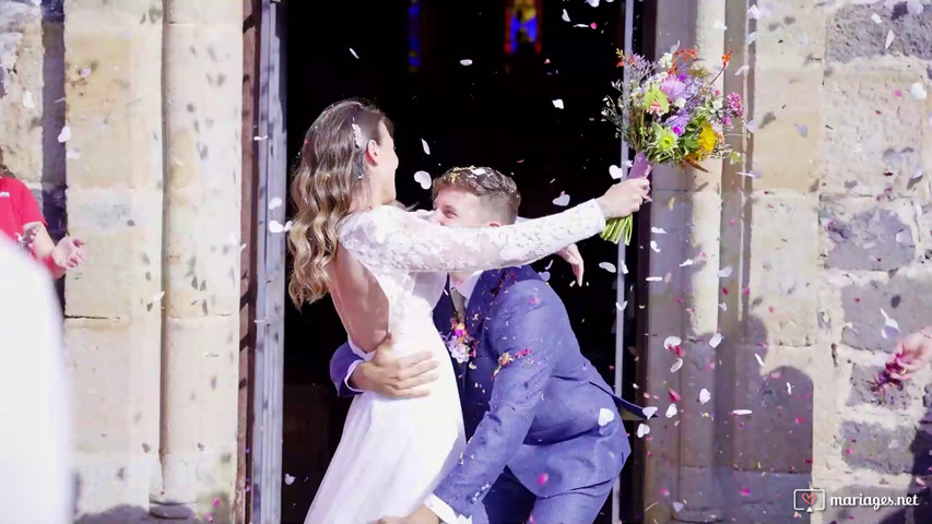 Mariage Jean et Marion teaser 