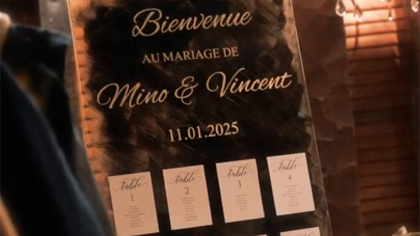 Mariage mino et vincent moulin 