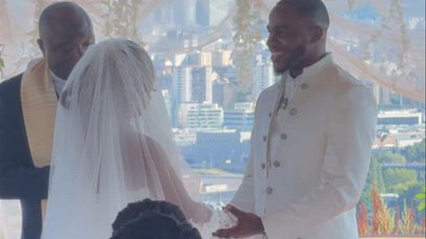 Mariage Caroussel