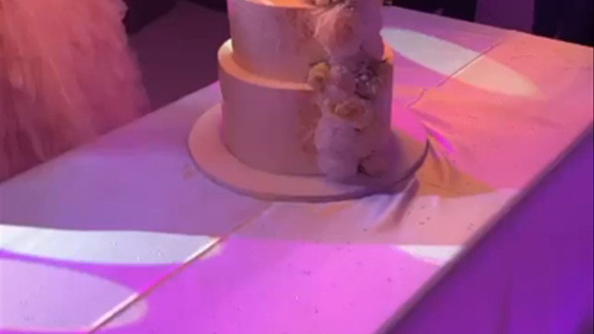 Wedding cake 