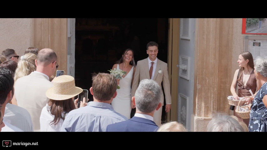 Teaser Claire & Bastien 