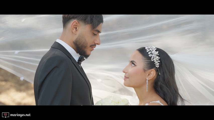 Mariage de Rania et Ilyesse 