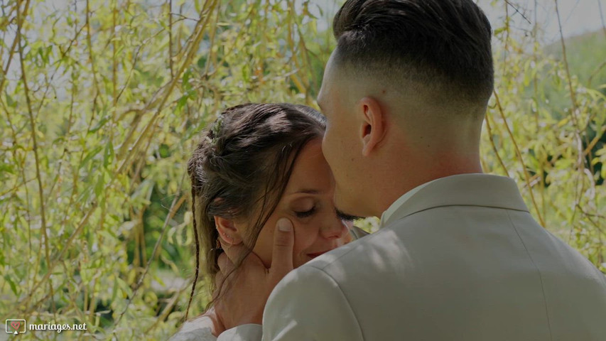 Mariage Mélanie & Gwen 