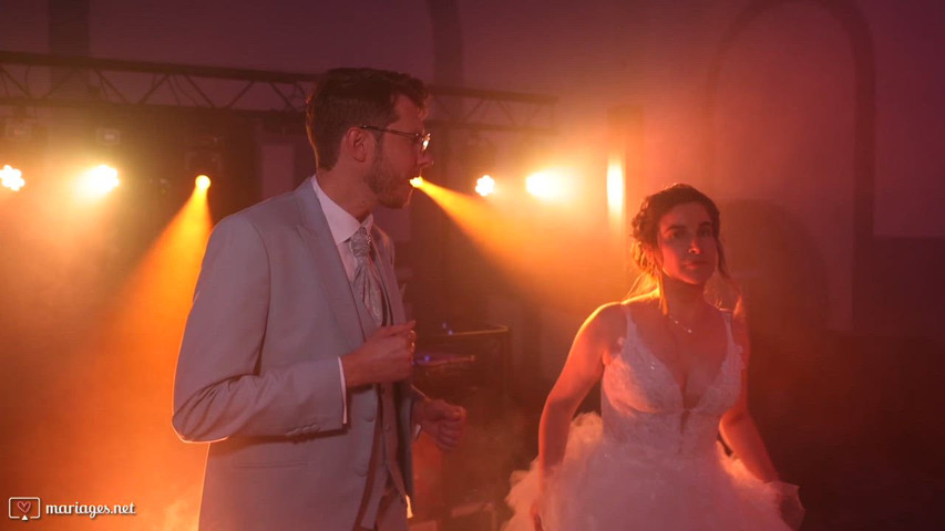 Mariage JB & Stephanie 
