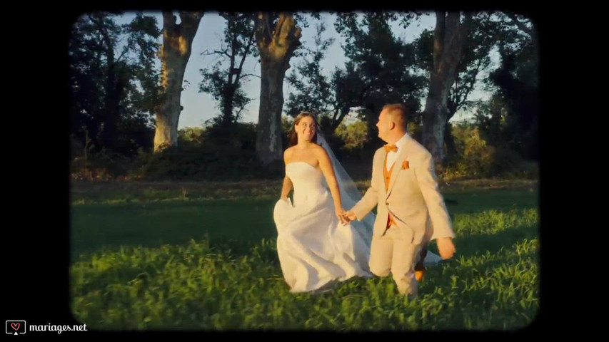 Un mariage en Provence – Samantha & Morgan