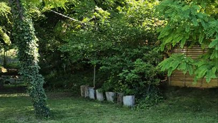 Jardin laïque 