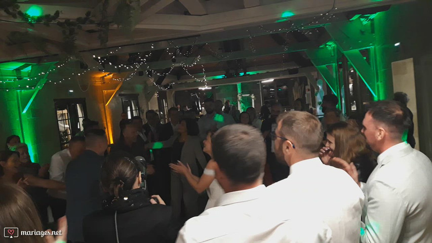Ouverture de Bal Manoir de Sauldre