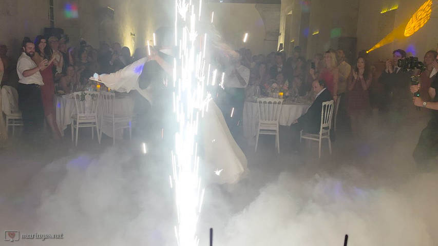 Ouverture de bal 
