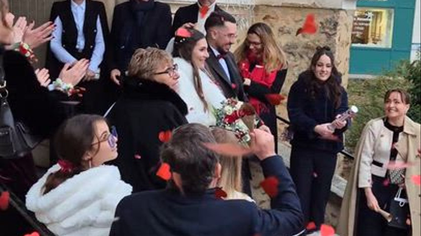 Mariage 12/2025