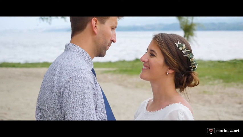 Mariage Laura & Valentin