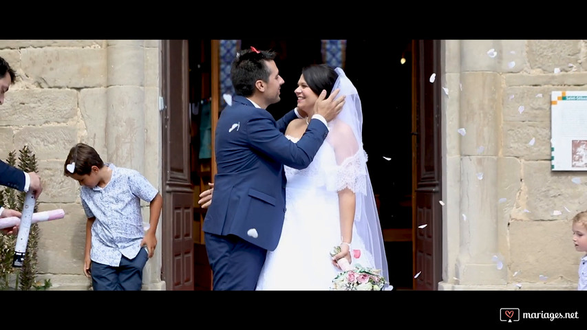 Mariage Melissa & Filipe