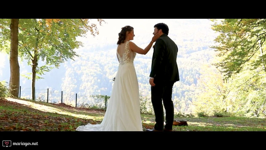 Mariage Charlotte et Victor