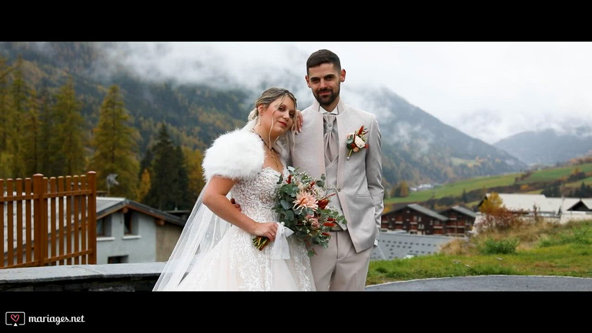 Mariage Marie et Jeremy