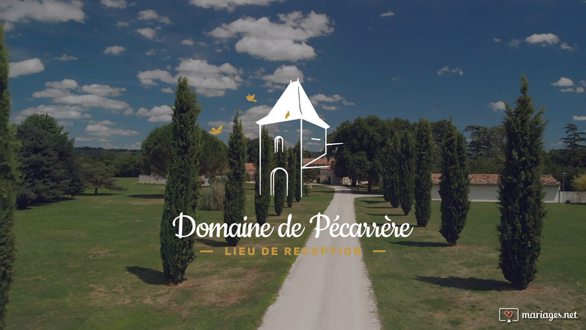 Domaine de Pécarrère 2020