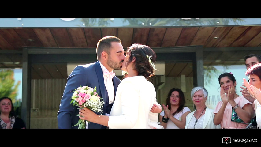 Mariage au Domaine de la Ruisselière