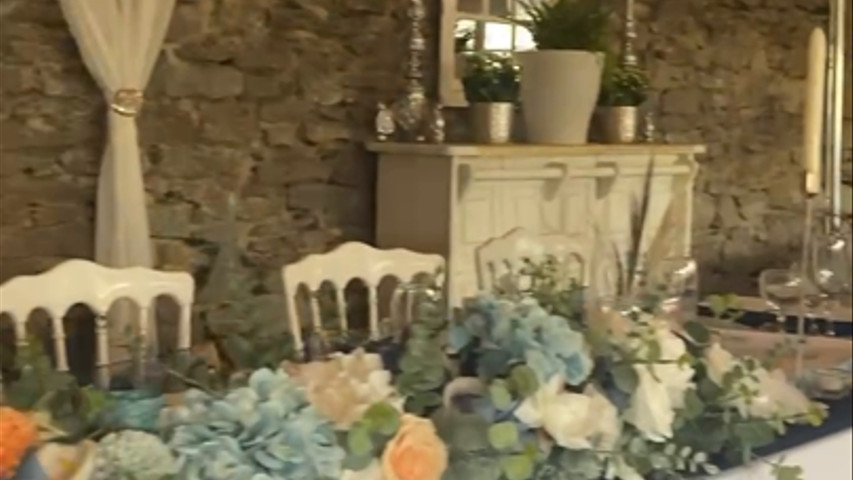 La petite décoratrice - Wedding designer