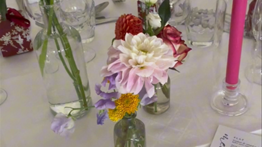 Mariage Marion et Louis