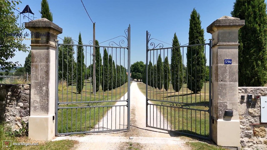 Domaine de Pécarrère 2025