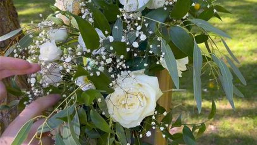 Mariage Lorrie et JV