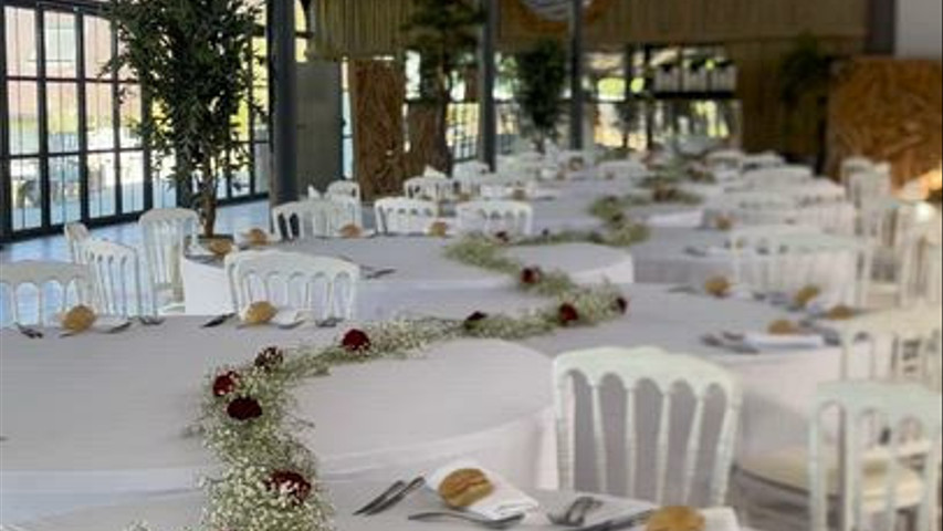 Mariage Chérine et Badir