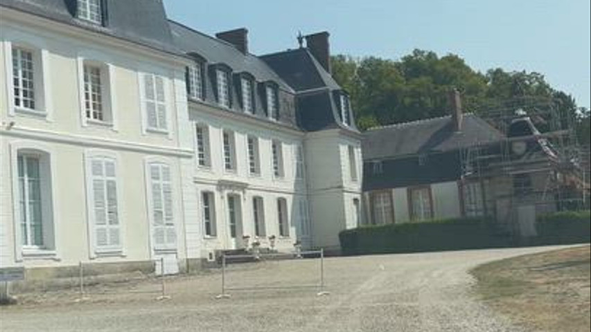 Mariage lourdes et Louis Xavier 