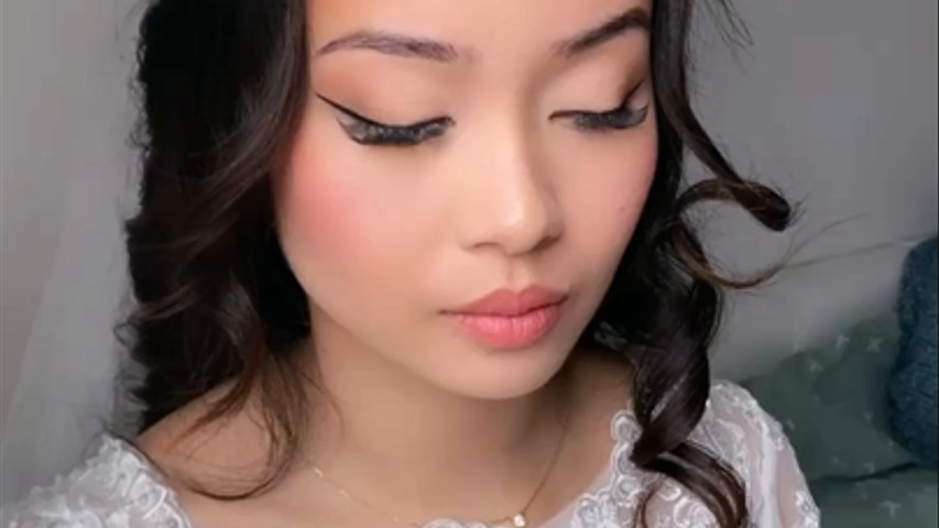 Maquillage mariée 