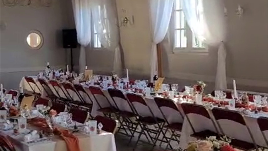 Video mariage Event By Ines Ninon