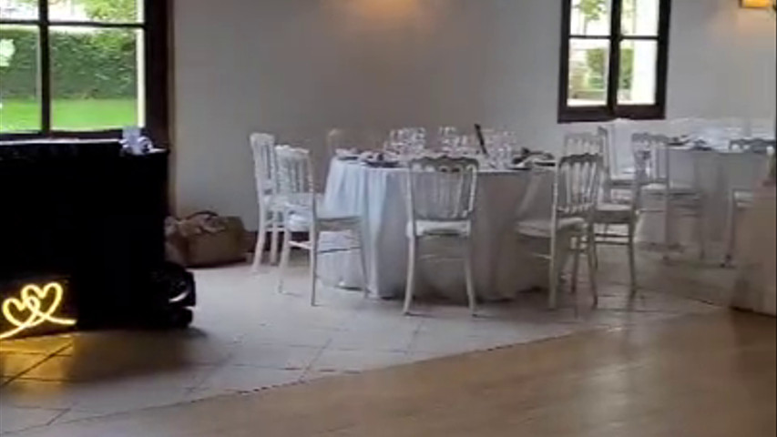 Video mariage Event By Ines Ninon