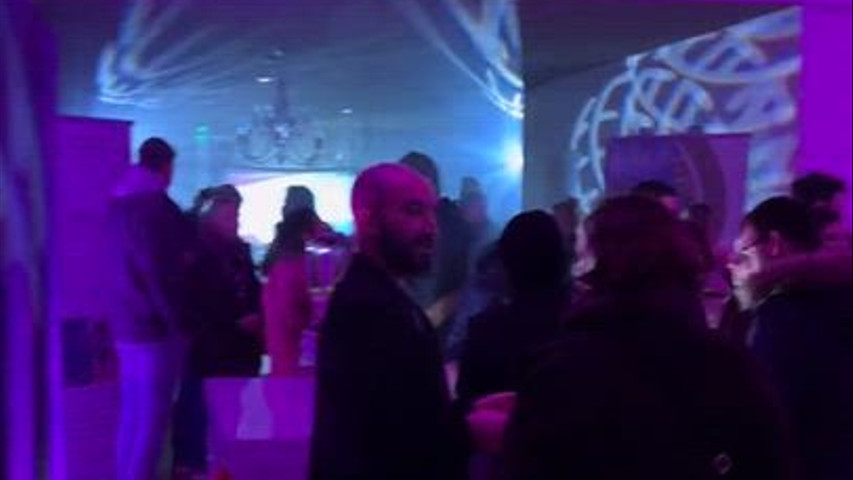  Soirée annuel des mariés Happy life évènement 