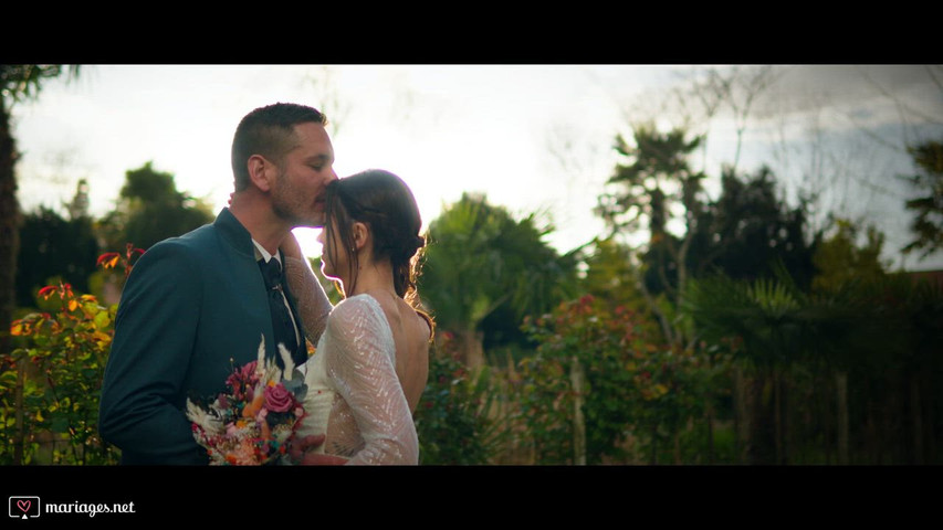 Teaser mariage Anaïs & Baptiste