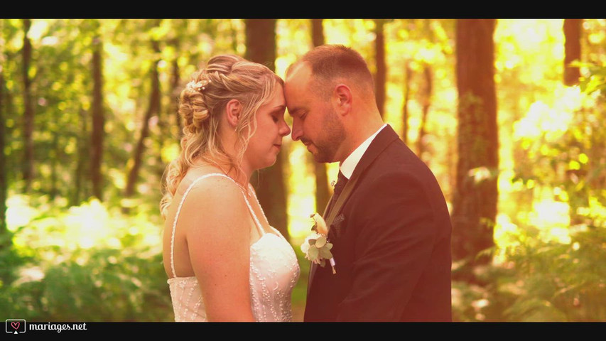 Teaser mariage Sintia & Maurice