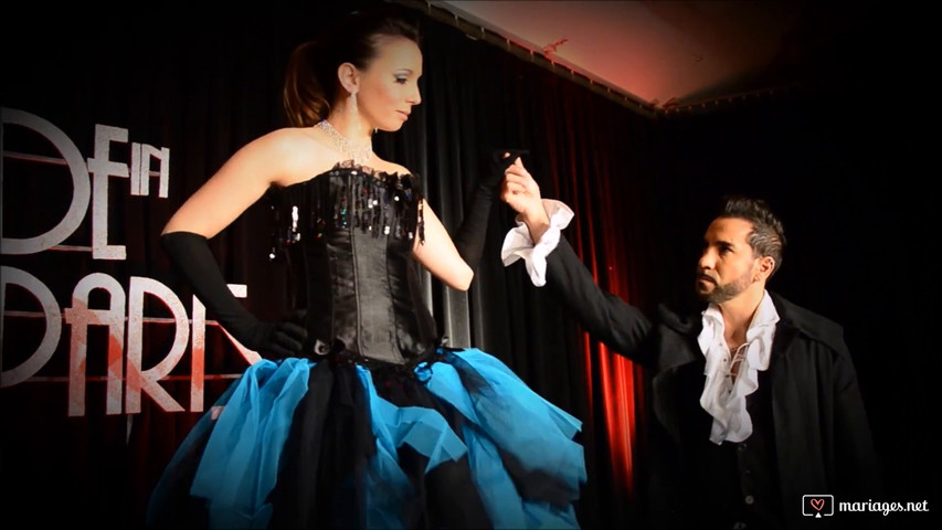 Teaser du duo Jeanne-Lise & Emeric