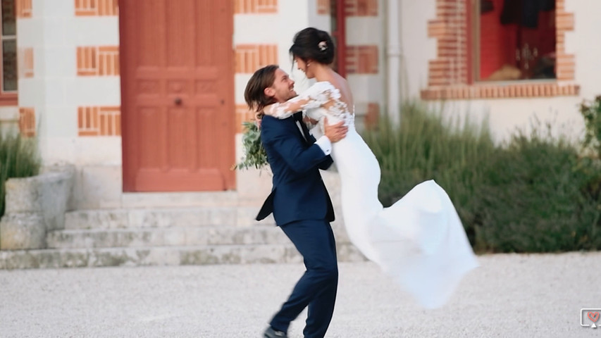 Mariage Céline & Sébastien – Domaine de la Trigalière