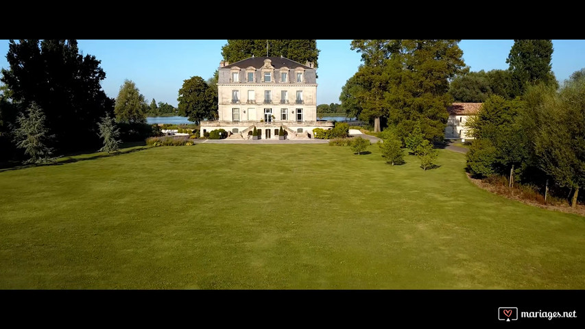 Mariage Sophie & Mathieu – Château Grattequina