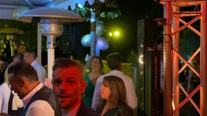 Nathalie et Bernard