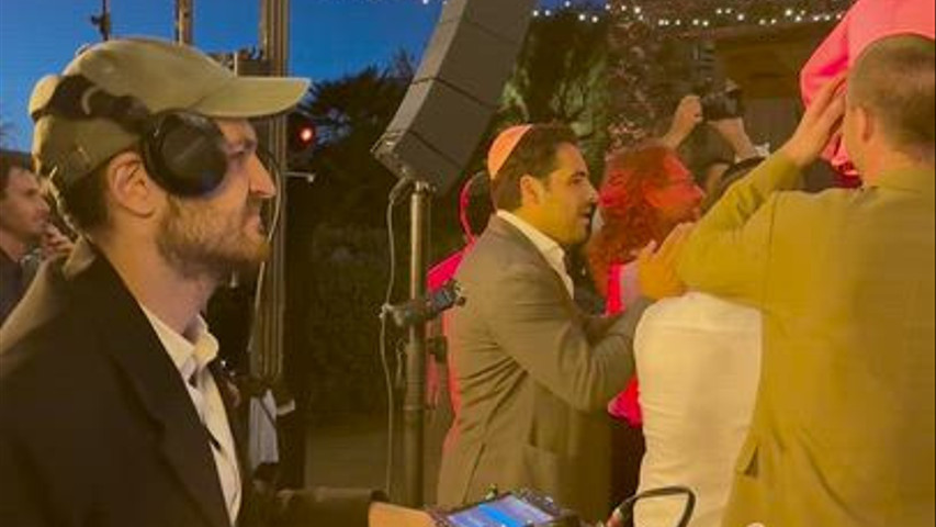Mariage au Rocher de Lumio - juin 2026 - DJ Marinka