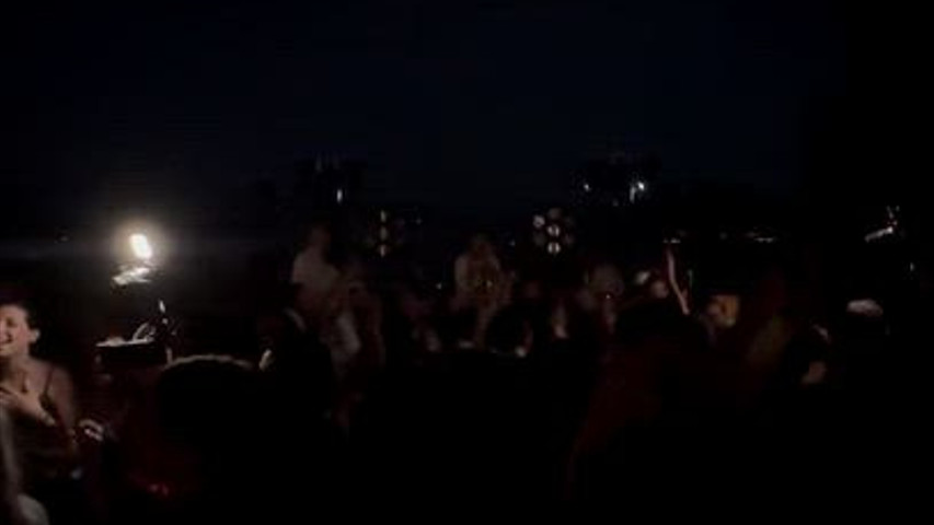 Mariage au Rocher de Lumio - juin 2026 - DJ Marinka