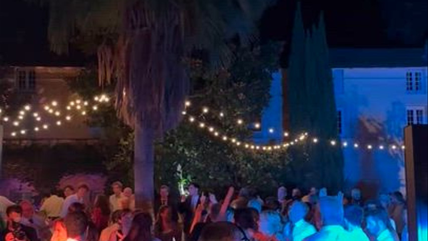Mariage au Domaine de Vignale 