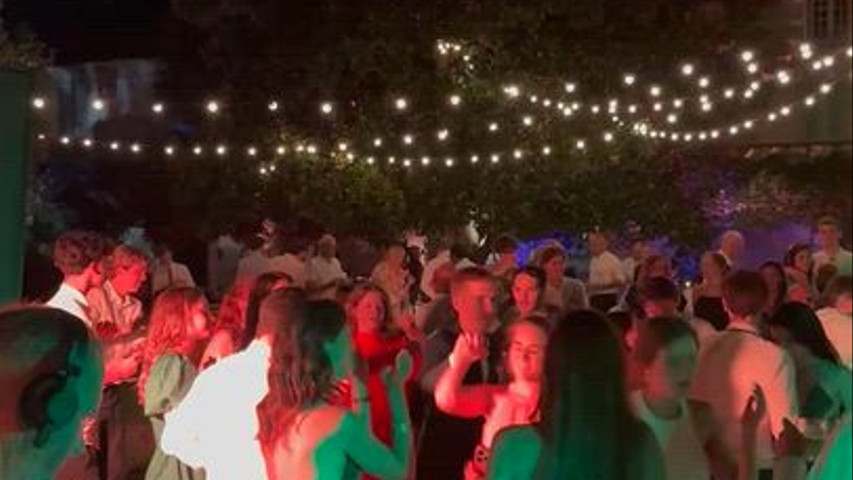Mariage au Domaine de Vignale 