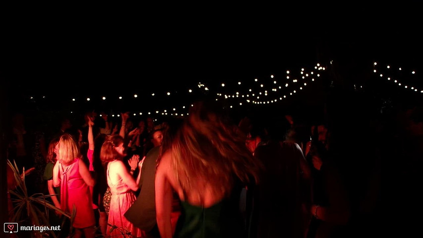 Mariage au Domaine de Vignale 