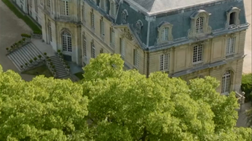 Mariage Château de Champlatreux 