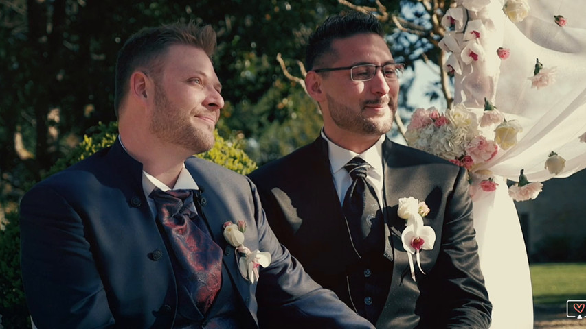 Film de mariage à Bordeaux