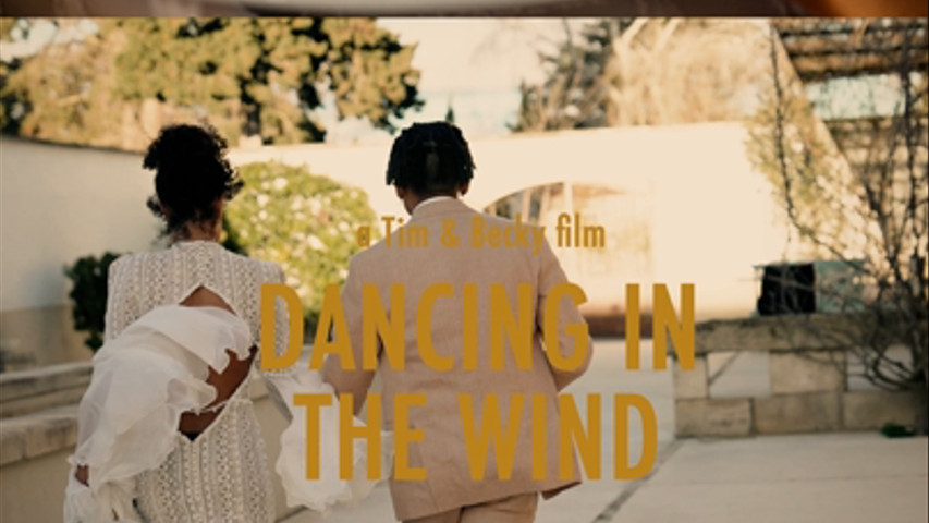 Dancing in the wind teaser 