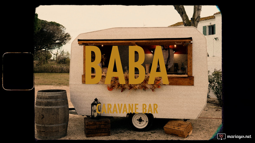 Baba caravane bar 