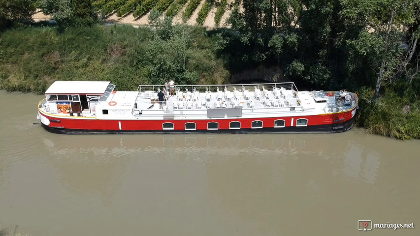 La Compagnie des Bateaux du Midi