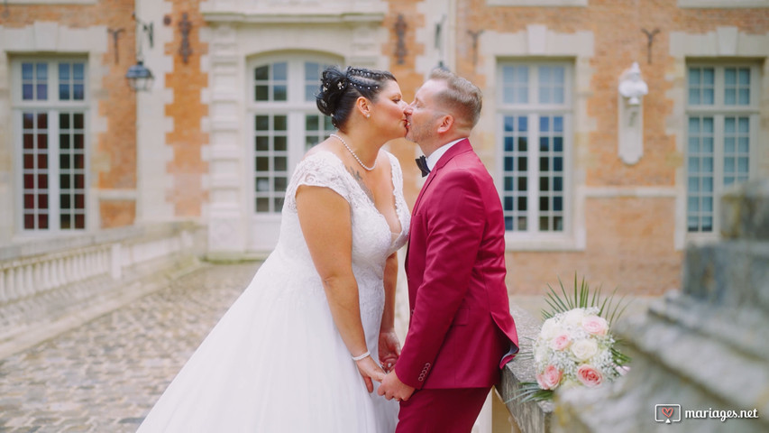 Mariage Sabrina & Ghislain