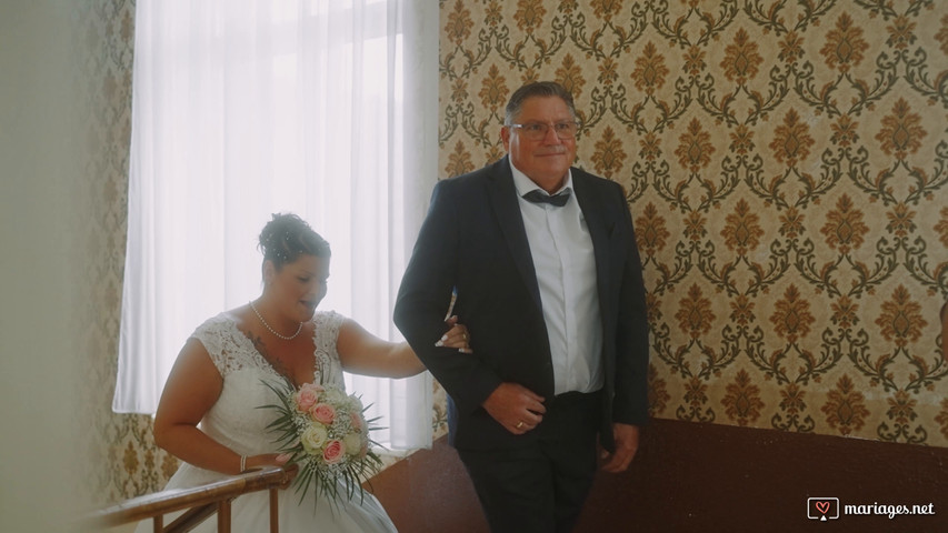 Sabrina & Ghislain 